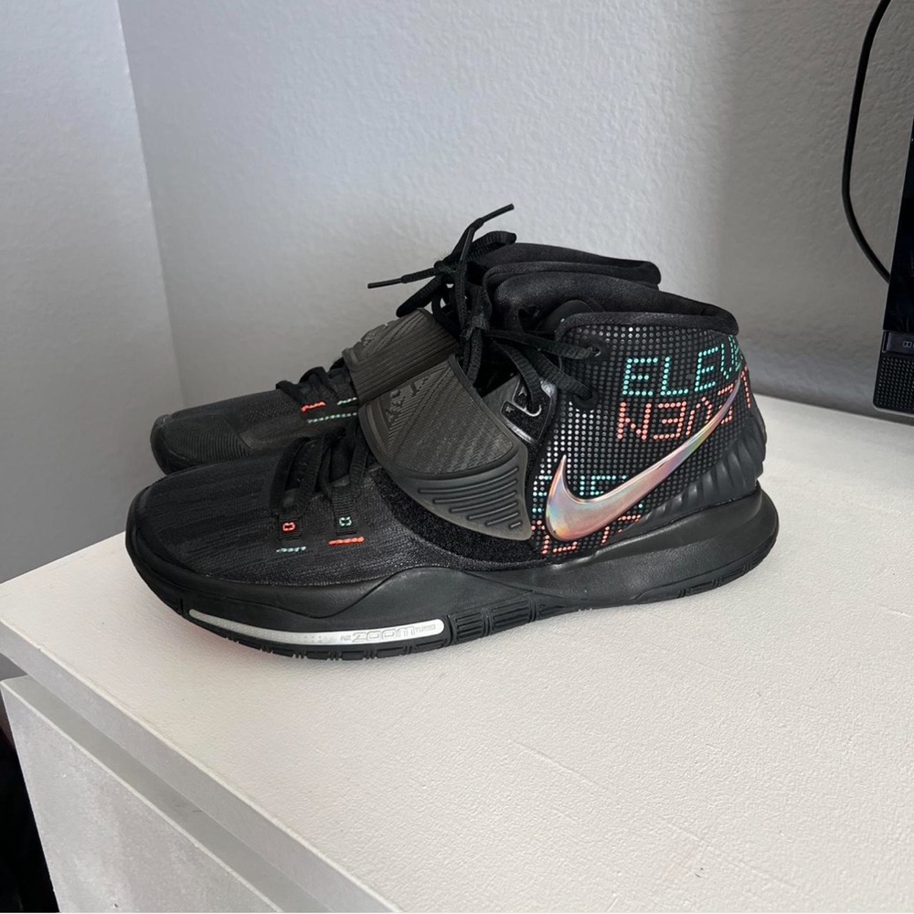 Nike Kyrie 6 Shot Clock
